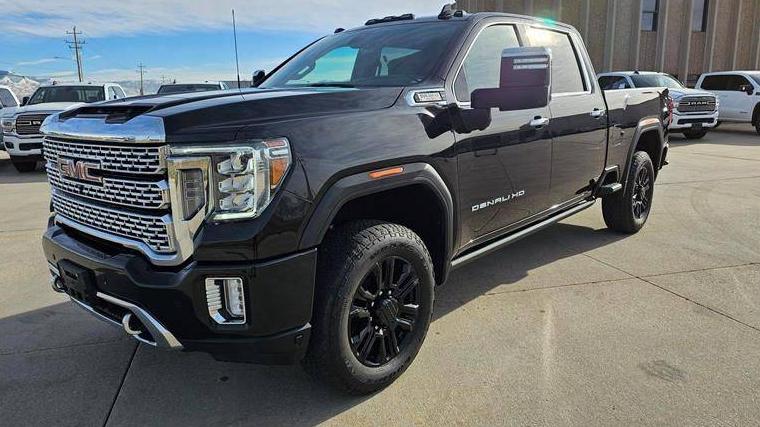 GMC SIERRA HD 2023 1GT49REY8PF140511 image